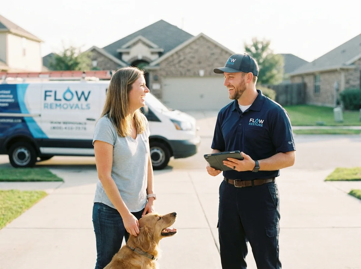 Water Removal Harold, KY FAQs